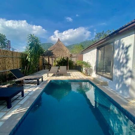 Bamboo Villa Ko Tao Exterior foto