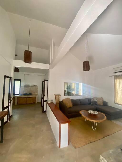 Bamboo Villa Ko Tao Exterior foto