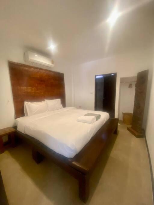 Bamboo Villa Ko Tao Exterior foto